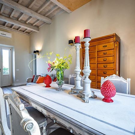 San Jacopo al Girone Luxury Villa Tolomei Gucci With Spa المظهر الخارجي الصورة