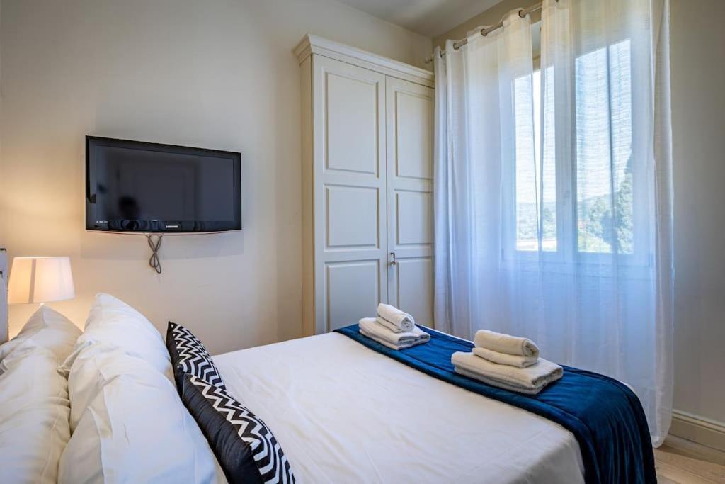 San Jacopo al Girone Luxury Villa Tolomei Gucci With Spa المظهر الخارجي الصورة