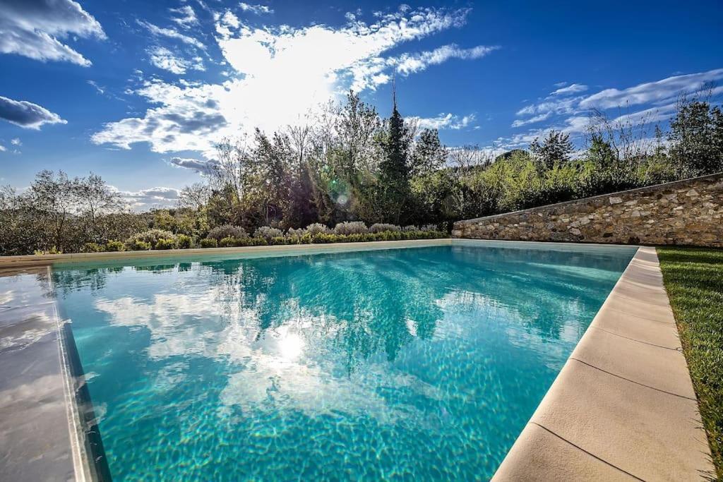 San Jacopo al Girone Luxury Villa Tolomei Gucci With Spa المظهر الخارجي الصورة