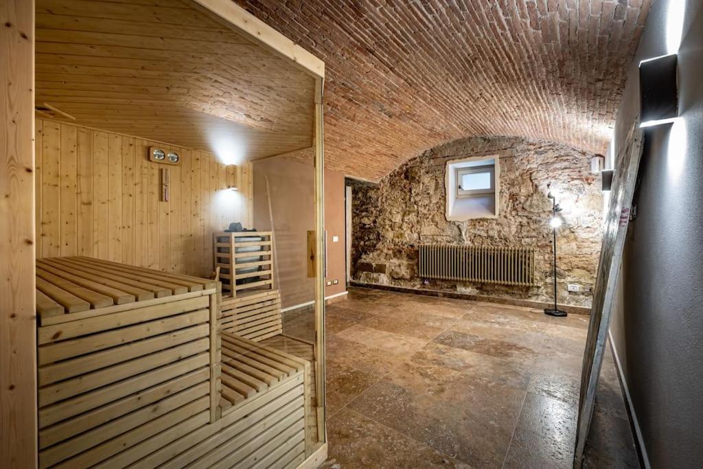 San Jacopo al Girone Luxury Villa Tolomei Gucci With Spa المظهر الخارجي الصورة