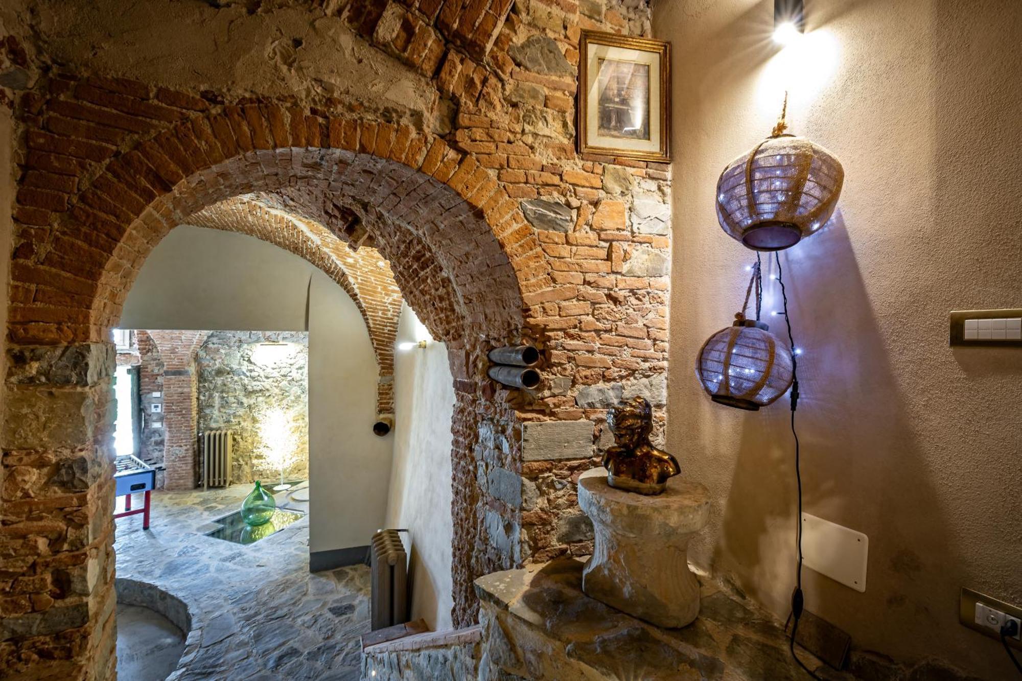 San Jacopo al Girone Luxury Villa Tolomei Gucci With Spa المظهر الخارجي الصورة