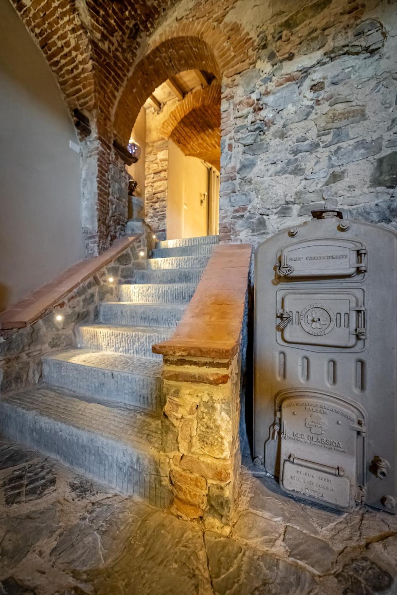 San Jacopo al Girone Luxury Villa Tolomei Gucci With Spa المظهر الخارجي الصورة