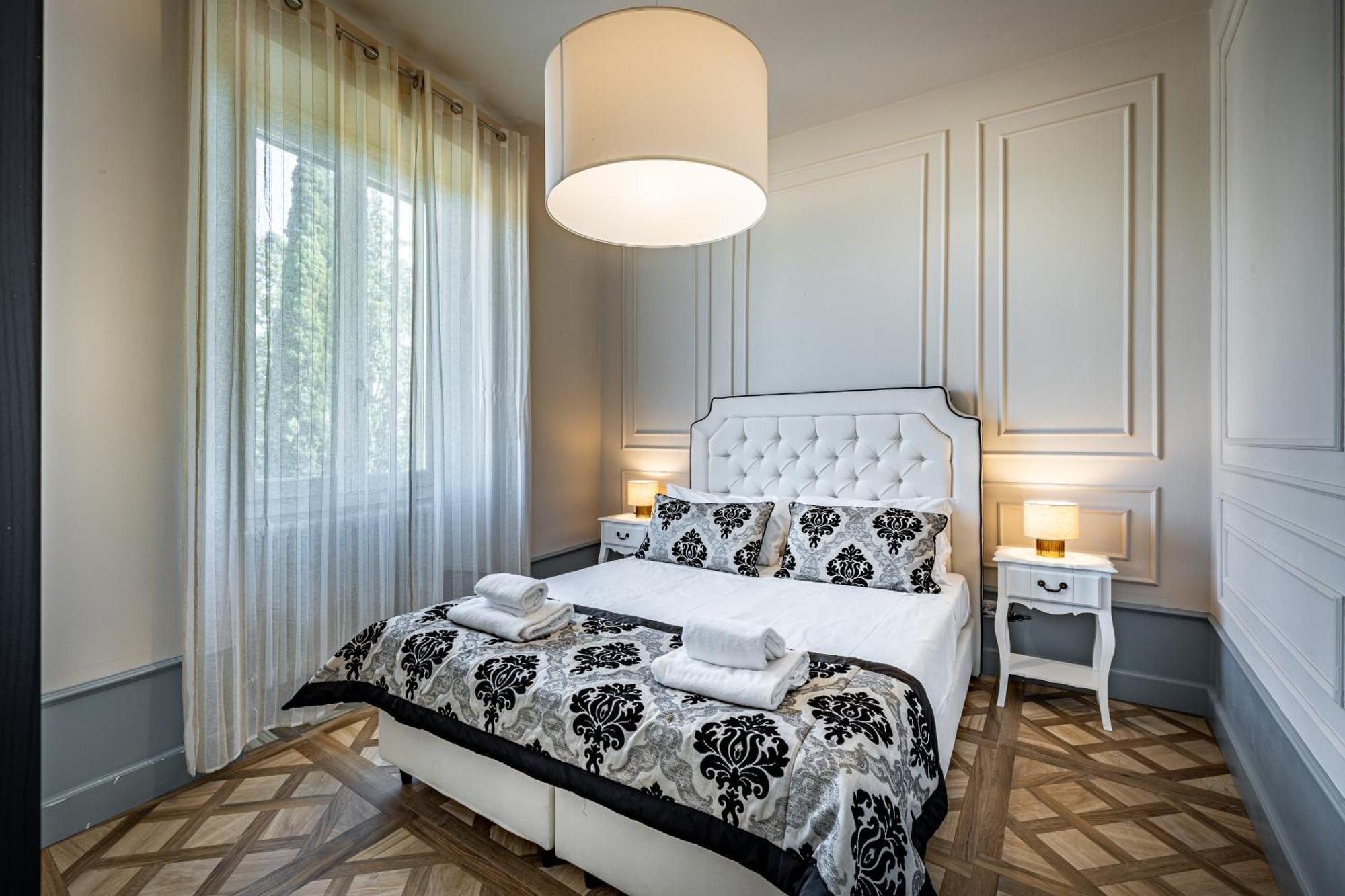 San Jacopo al Girone Luxury Villa Tolomei Gucci With Spa المظهر الخارجي الصورة