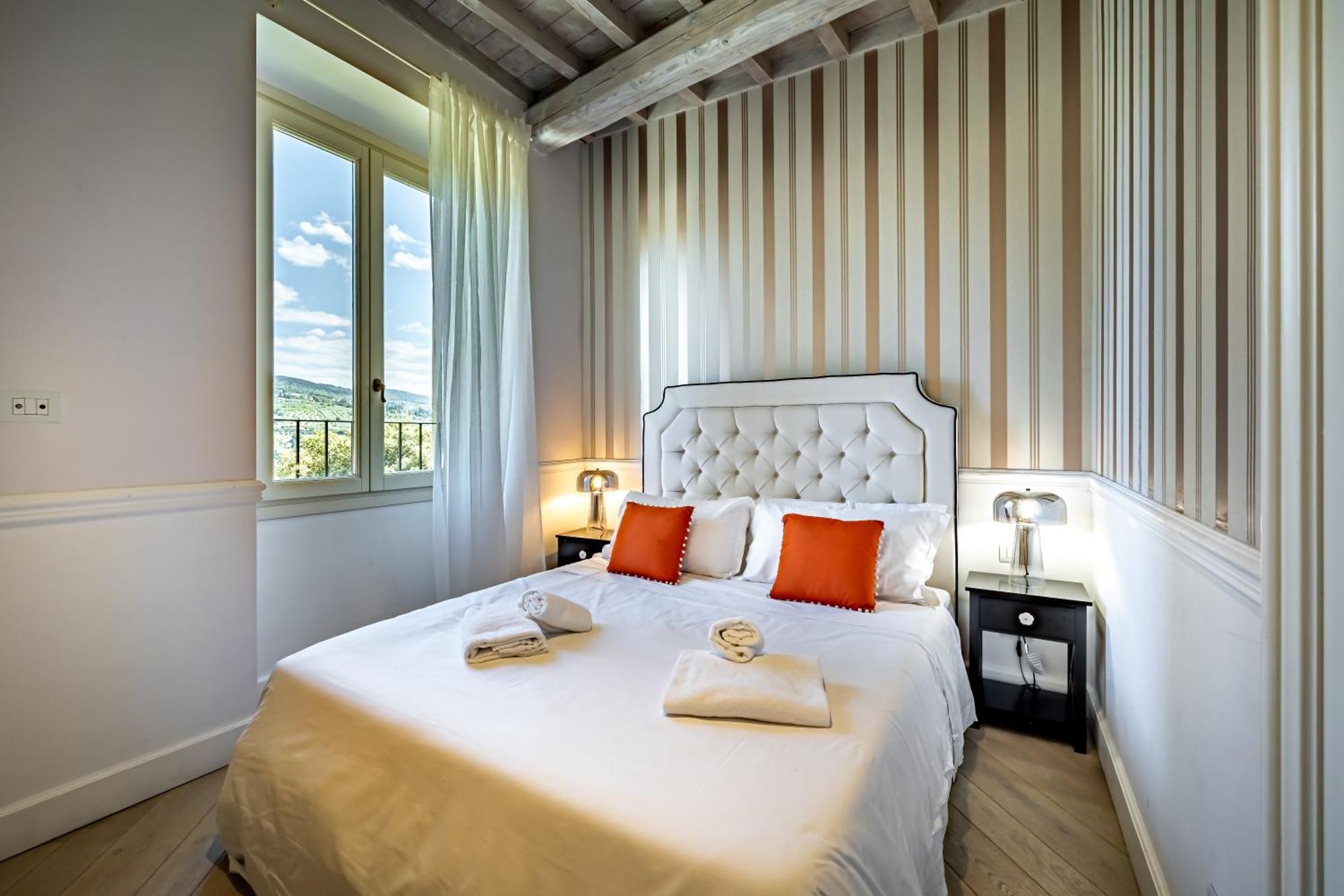 San Jacopo al Girone Luxury Villa Tolomei Gucci With Spa المظهر الخارجي الصورة